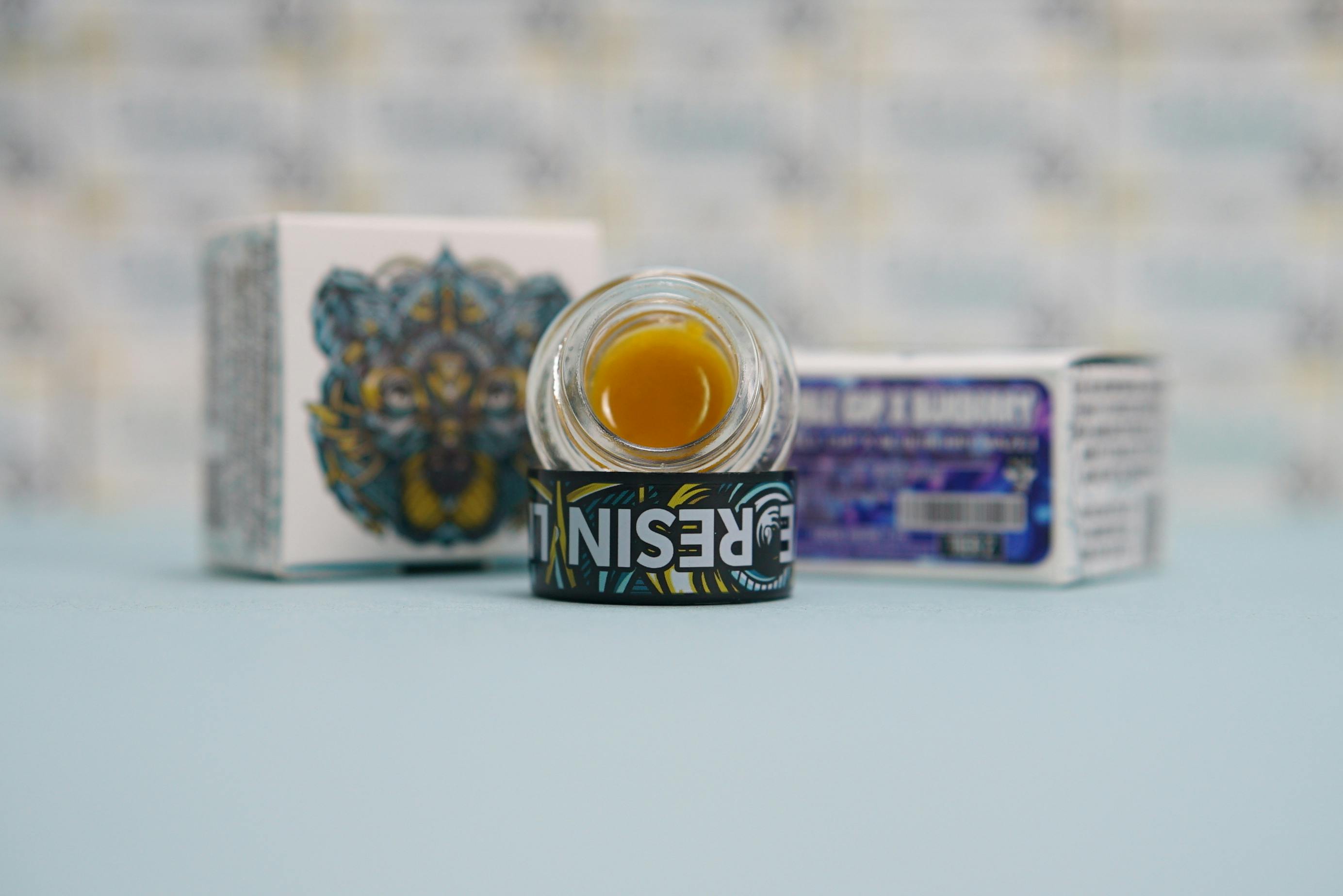 Bear Labs - BEAR Labs - Double Cup x Blueberry - Cured Resin Budder Tier 2 - 1