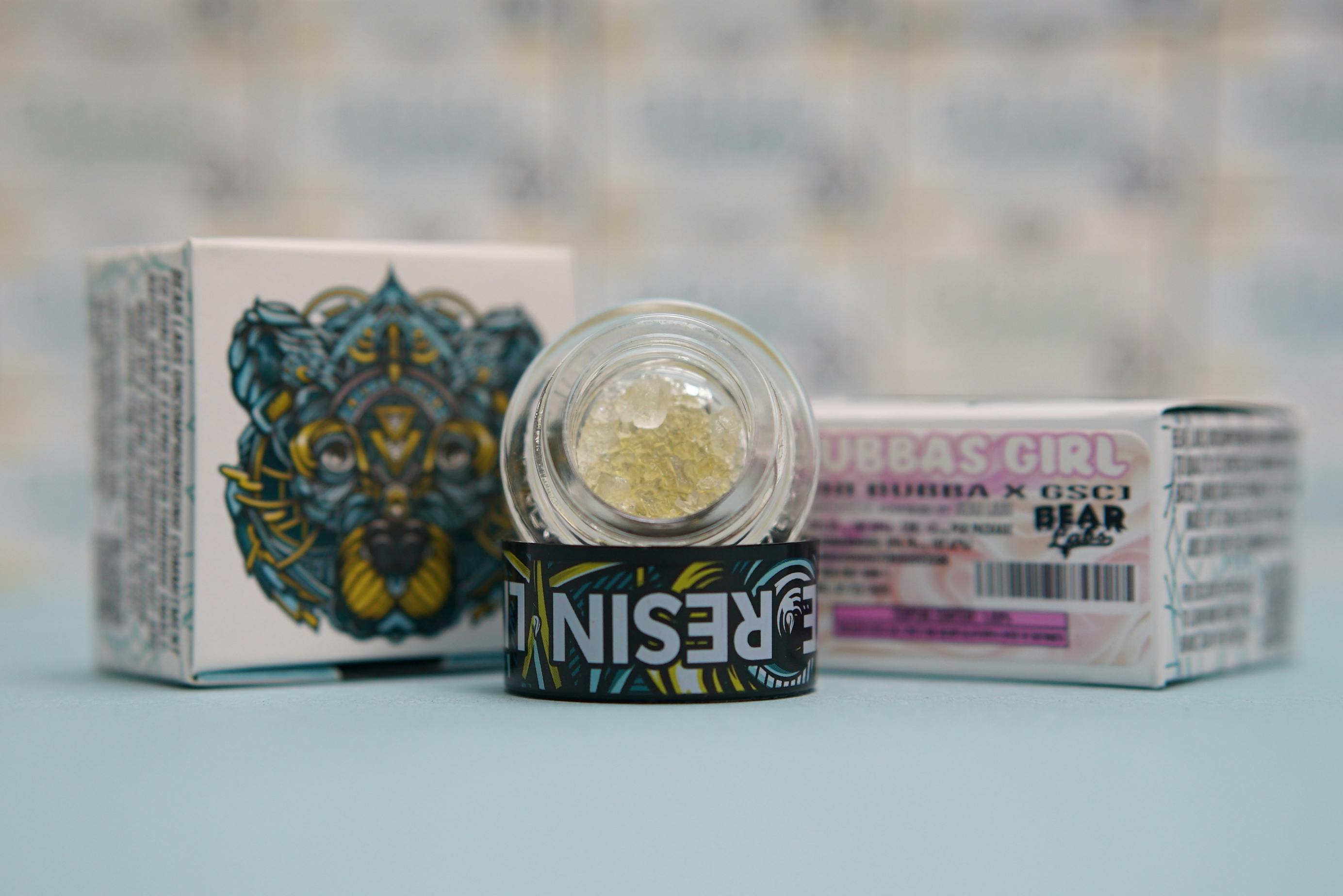 Bear Labs - BEAR Labs - Bubbas Girl - Diamonds - 1