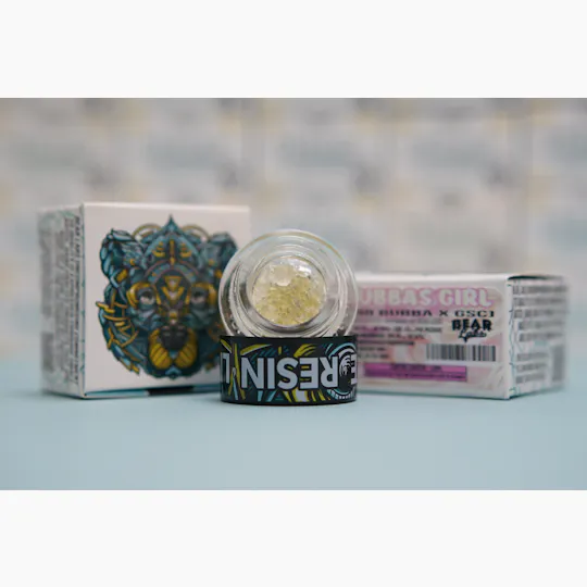 Bear Labs - BEAR Labs - Bubbas Girl - Diamonds - 1