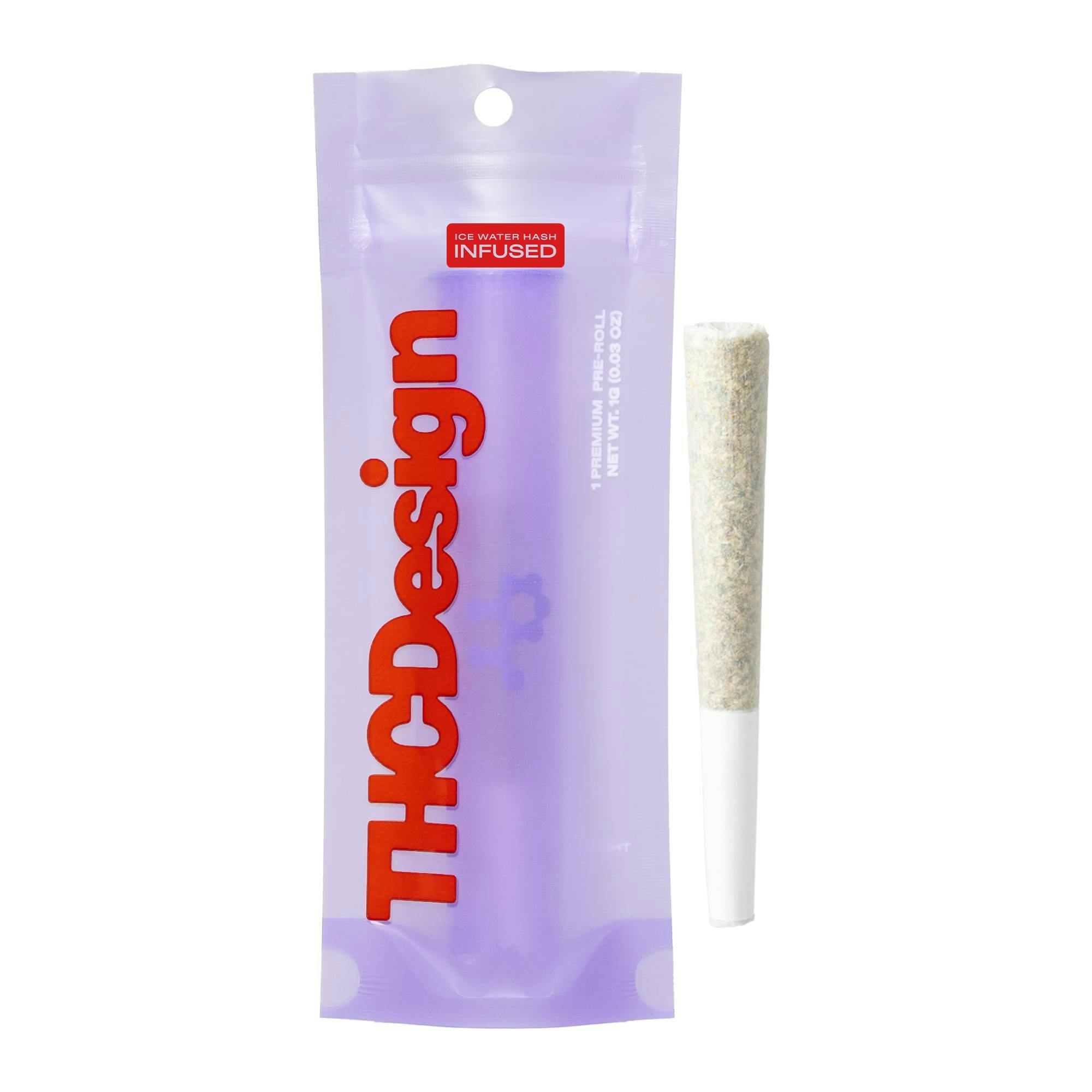 THC Design - THC Design | Temple Fuel | Infused Joints | 1g - 1