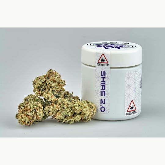 Ripple Wellness - Flower - OUNCE SPECIAL - Shire 2.0 - 1