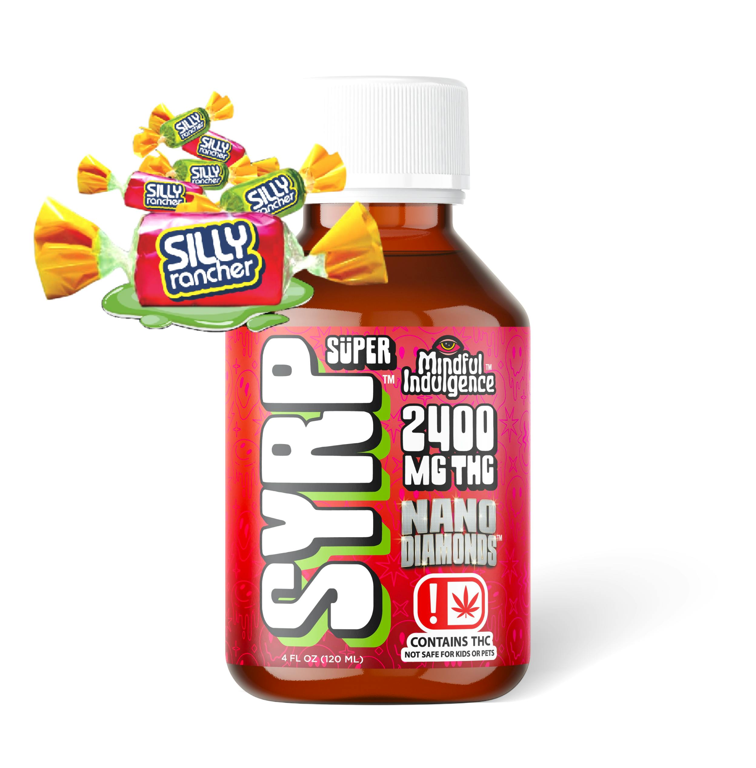 Mindful Indulgence - Mindful Indulgence | 2400mg SUPER SYRP | Silly Rancher - 1