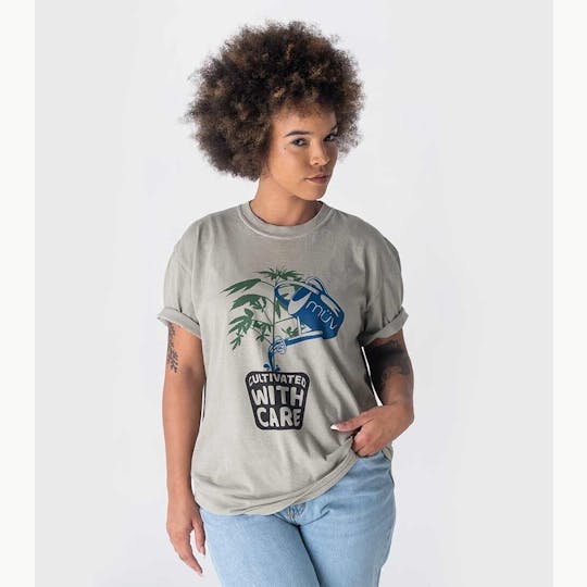 MÜV Cannabis Infused Products - Accs - T Shirt - MUV Cultivated SM - 1