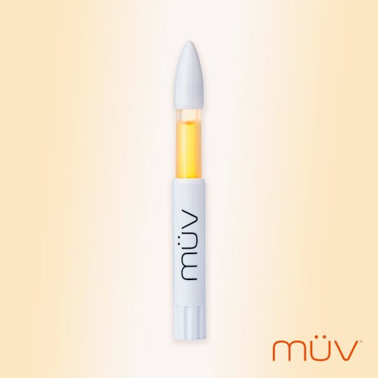 MÜV Cannabis Infused Products - MUV Dablicator Live Resin - 1g - Minty Haze - 1