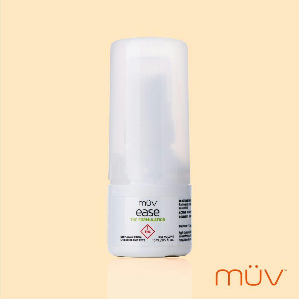 MÜV Cannabis Infused Products - MUV Ease THC - 150mg - 1