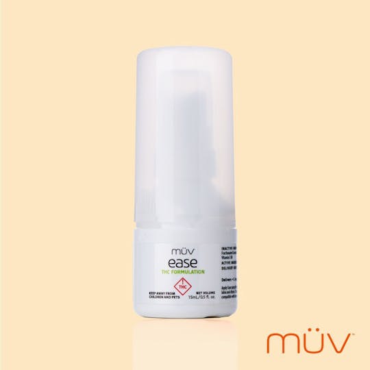 MÜV Cannabis Infused Products - MUV Ease THC - 150mg - 1