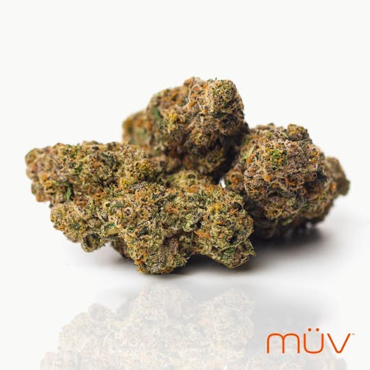 MÜV Cannabis Infused Products - MUV Flower - 3.5g - Cherry on Top - 1