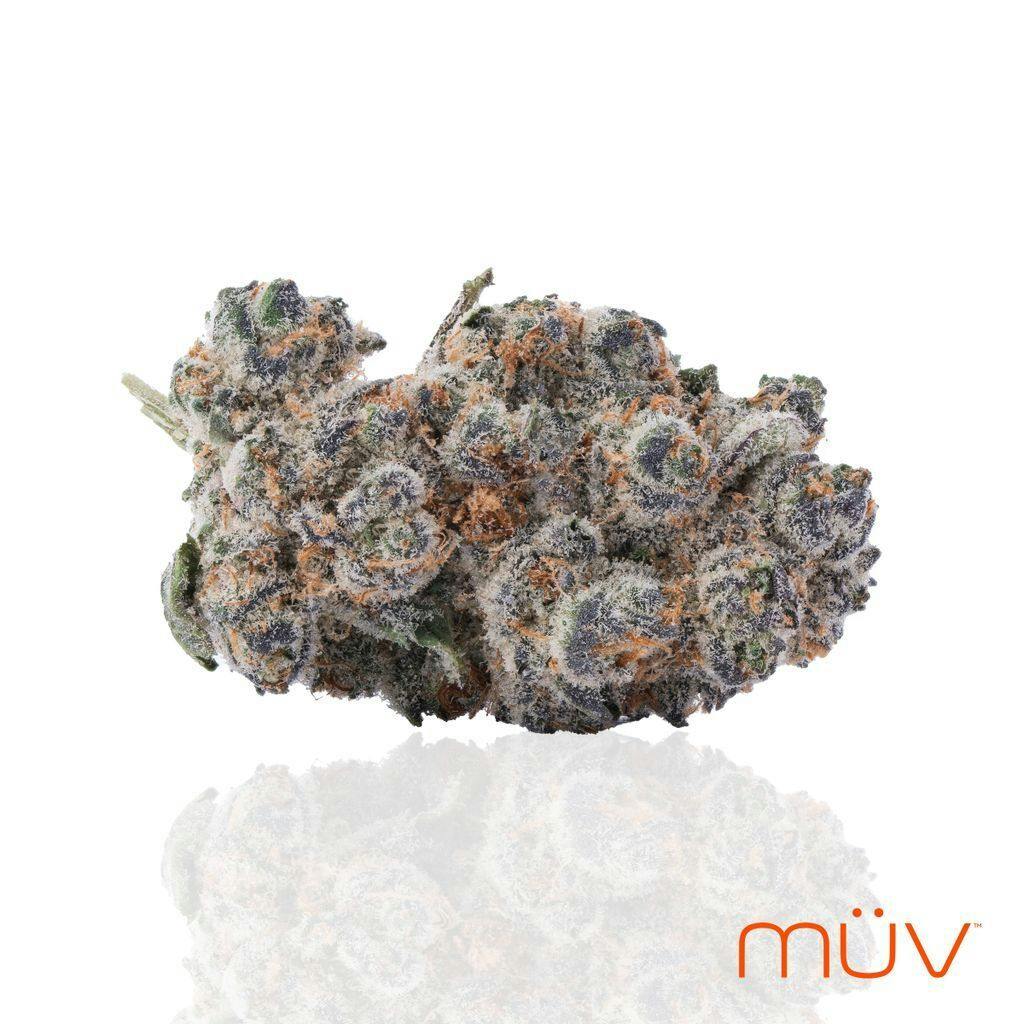 MÜV Cannabis Infused Products - MUV Flower - 3.5g - Garpe Cream Cake - 1
