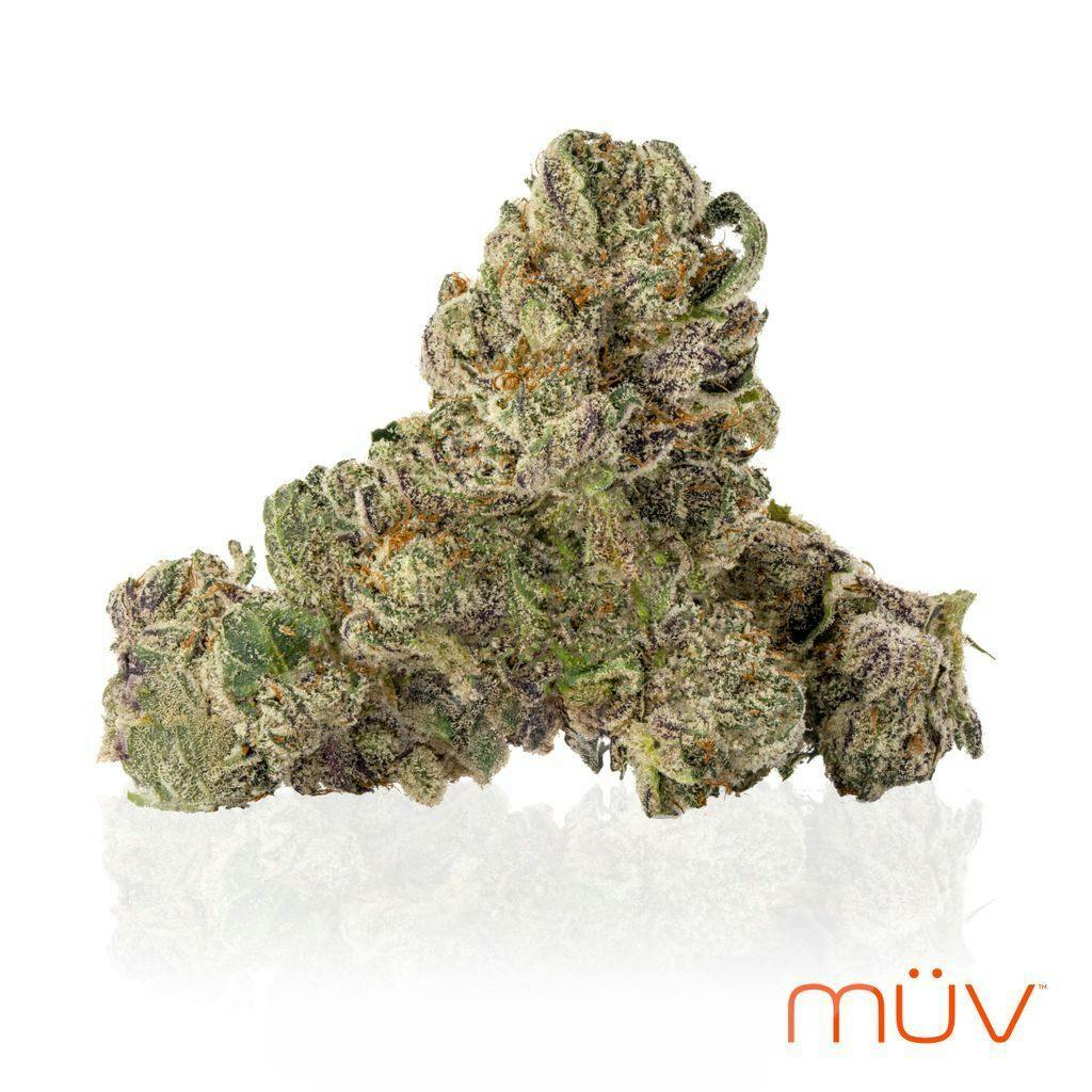 MÜV Cannabis Infused Products - MUV Flower - 3.5g - Jokerz Candy #5 - 1