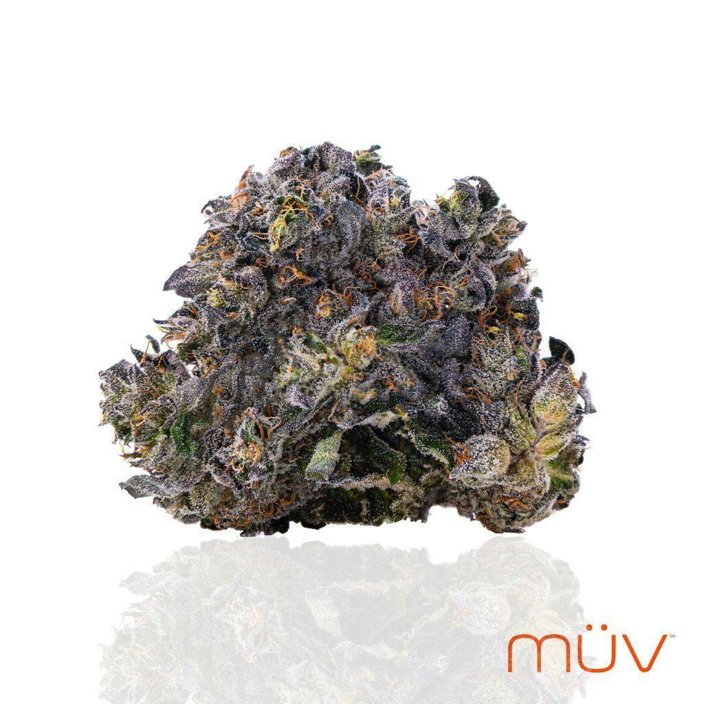 MÜV Cannabis Infused Products - MUV Flower - 3.5g - Mint Diesel - 1