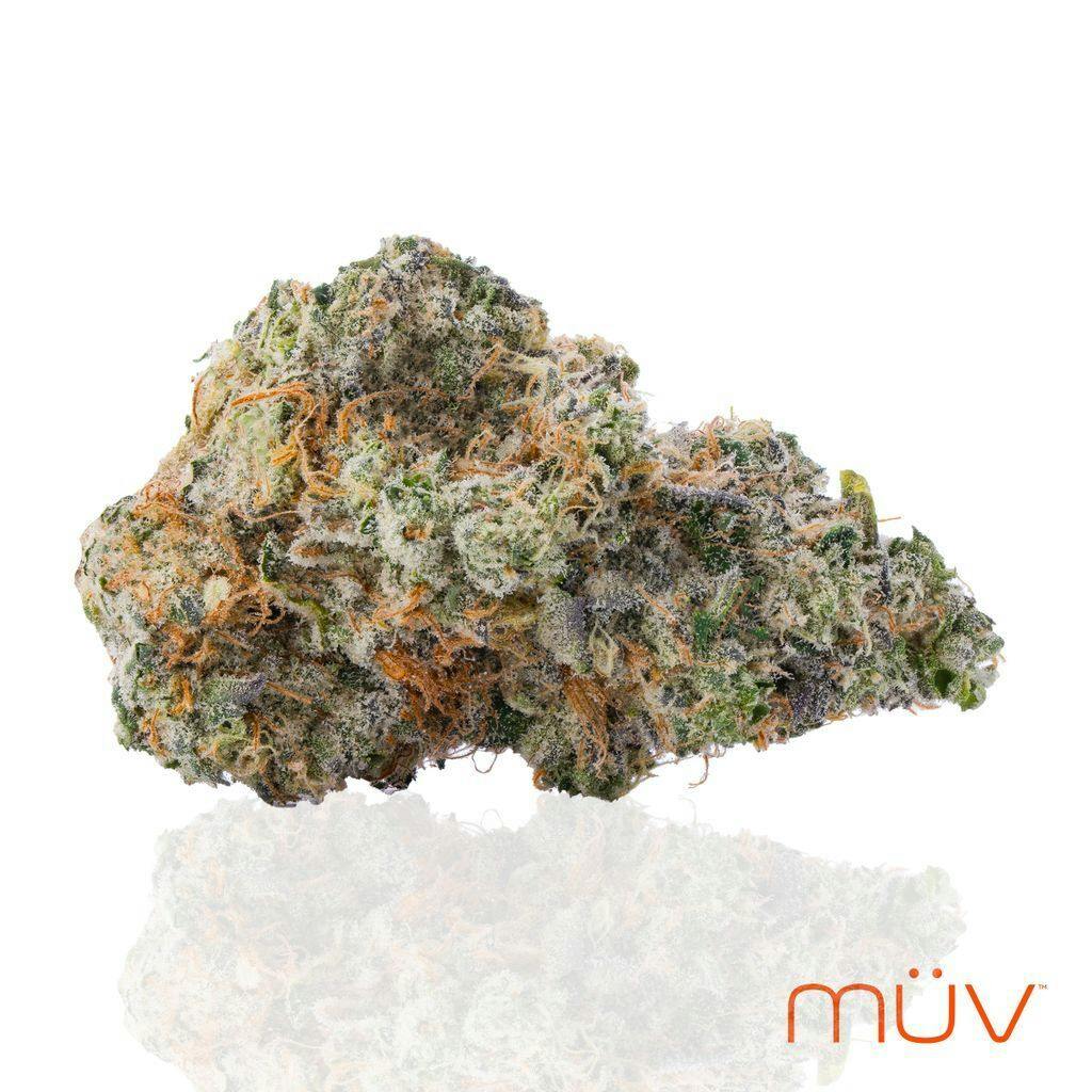 MÜV Cannabis Infused Products - MUV Flower - 3.5g - Mint Shake - 1