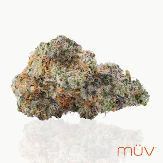 MÜV Cannabis Infused Products - MUV Flower - 3.5g - Mint Shake - 1