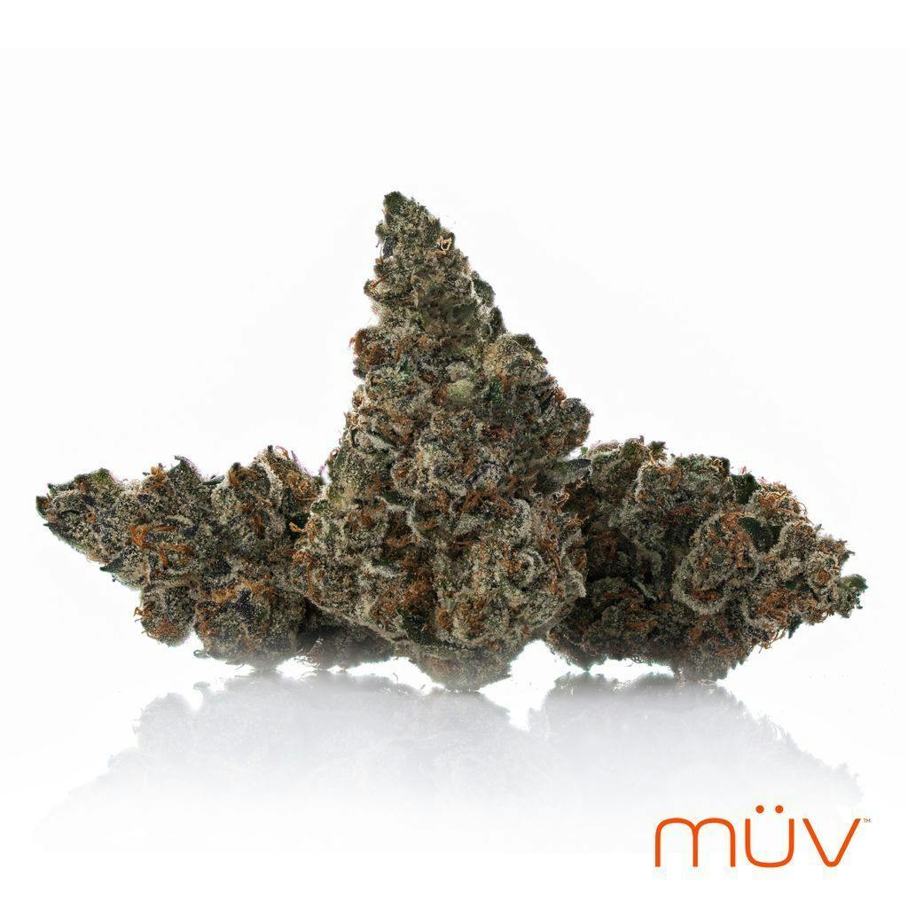 MÜV Cannabis Infused Products - MUV Flower - 3.5g - Pink Certz - 1