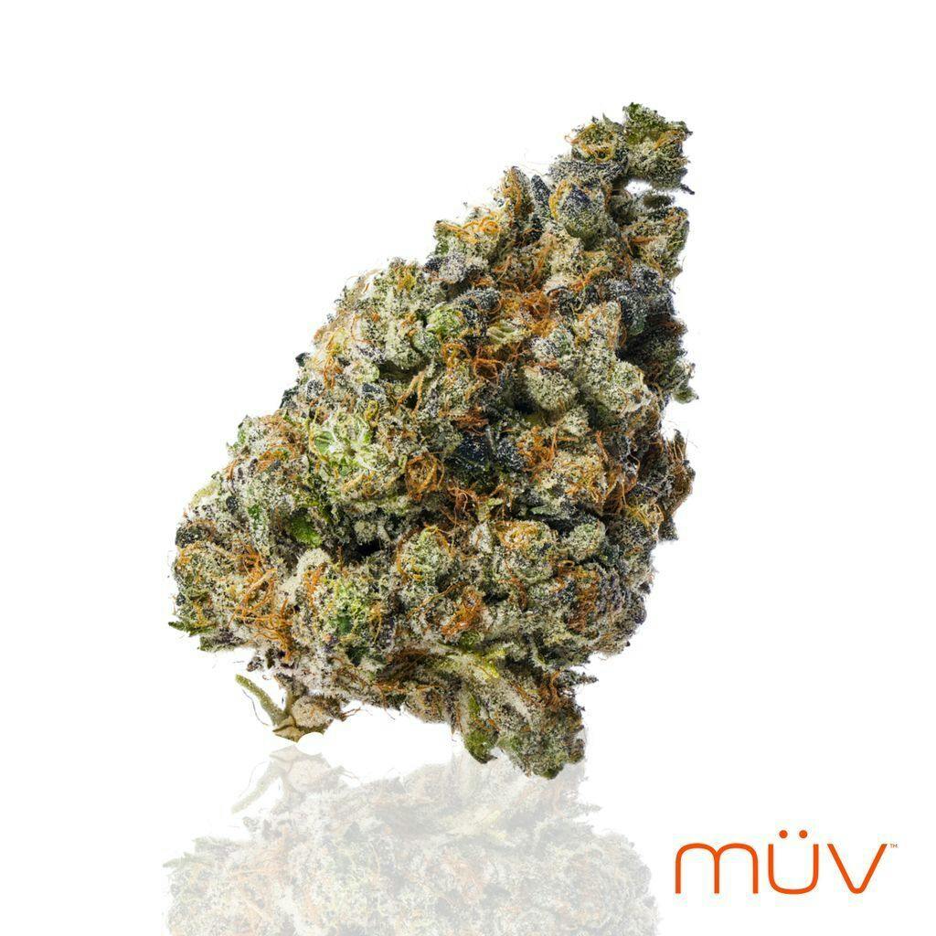 MÜV Cannabis Infused Products - MUV Flower - 3.5g - The Soap - 1