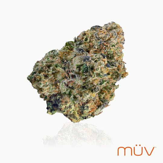 MÜV Cannabis Infused Products - MUV Flower - 3.5g - Tringle Mnts - 1