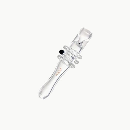 MÜV Cannabis Infused Products - Res - Hardware - MuV Chillum - FL - 1