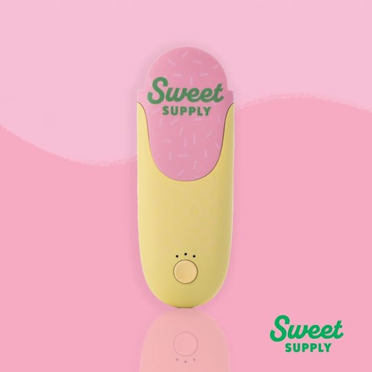 MÜV Cannabis Infused Products - Res - Battery - Sweet Supply Dart - FL - 1