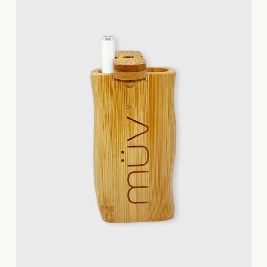 MÜV Cannabis Infused Products - Res - Hardware - MuV Dugout - FL - 1