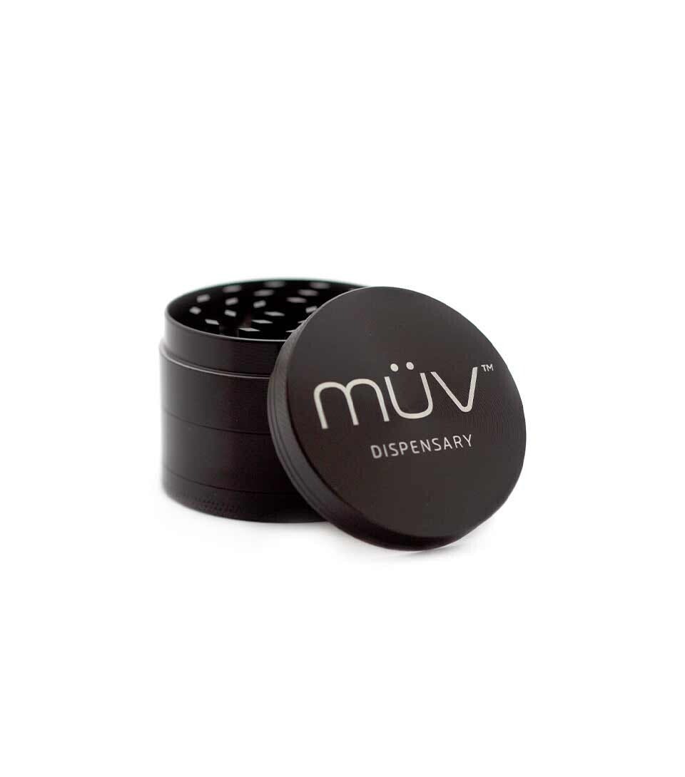 MÜV Cannabis Infused Products - Res - Hardware - MuV Grinder - FL - 1