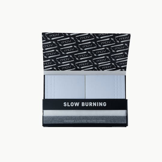 MÜV Cannabis Infused Products - Res - Hardware - MuV Rolling Papers – FL - 1