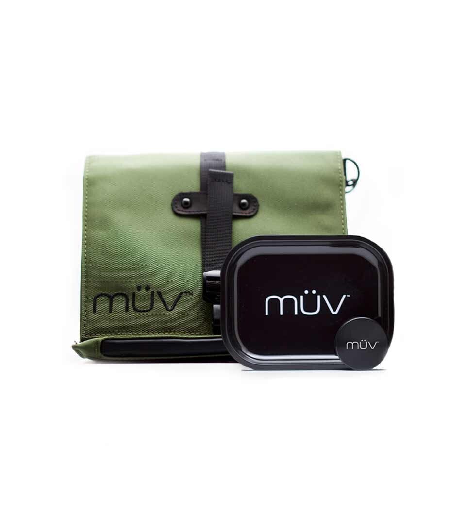 MÜV Cannabis Infused Products - Res - Hardware - MuV Rolling Kit - FL - 1