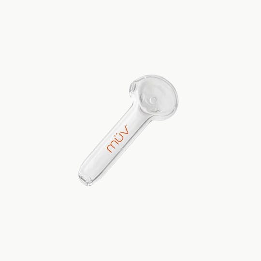 MÜV Cannabis Infused Products - Res - Hardware - MuV Hand Pipe - FL - 1