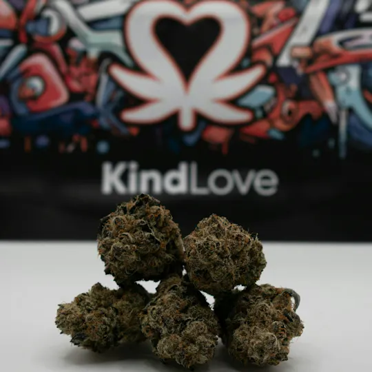 Kind Love Brand - Kind Love | Carpe Diem | Big Buds | 3.5g - 1
