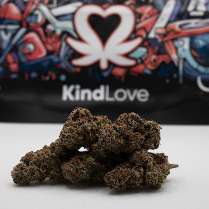 Kind Love Brand - Kind Love | Ice Cream Cake | Big Buds | 3.5g - 1