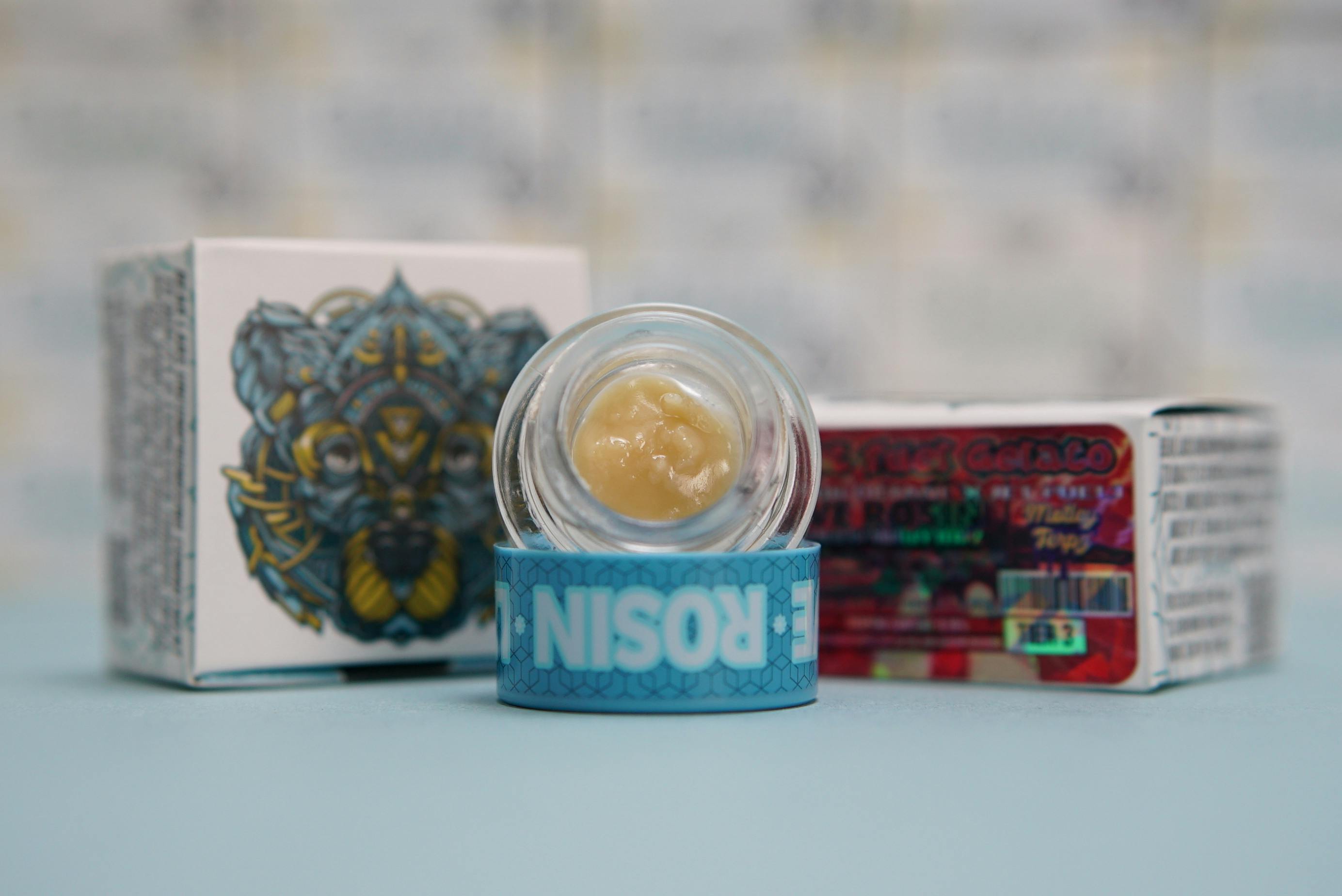 Bear Labs - BEAR Labs - Jet Fuel Gelato - Rosin Tier 3 - 1