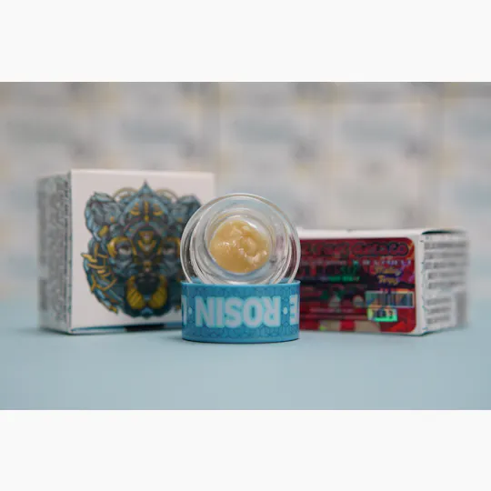 Bear Labs - BEAR Labs - Jet Fuel Gelato - Rosin Tier 3 - 1