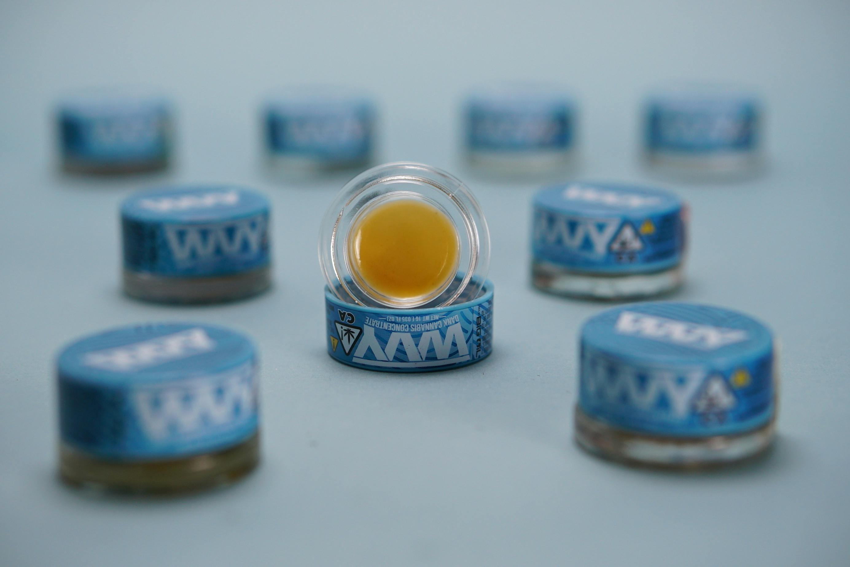 WVY - WVY - Gelato 33 - Budder - 1