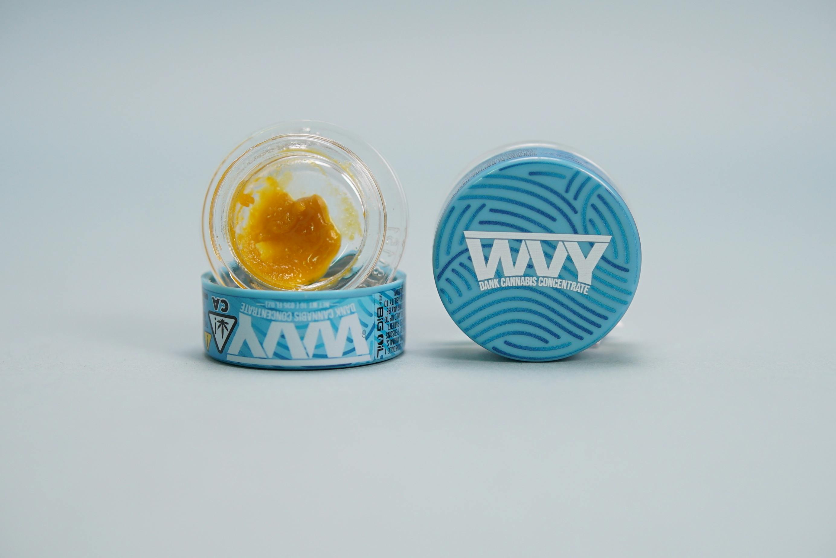 WVY - WVY - Afghan Kush - Budder - 1