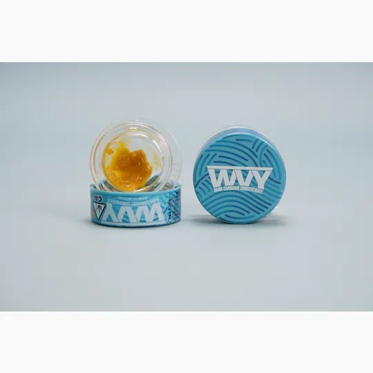 WVY - WVY - Afghan Kush - Budder - 1