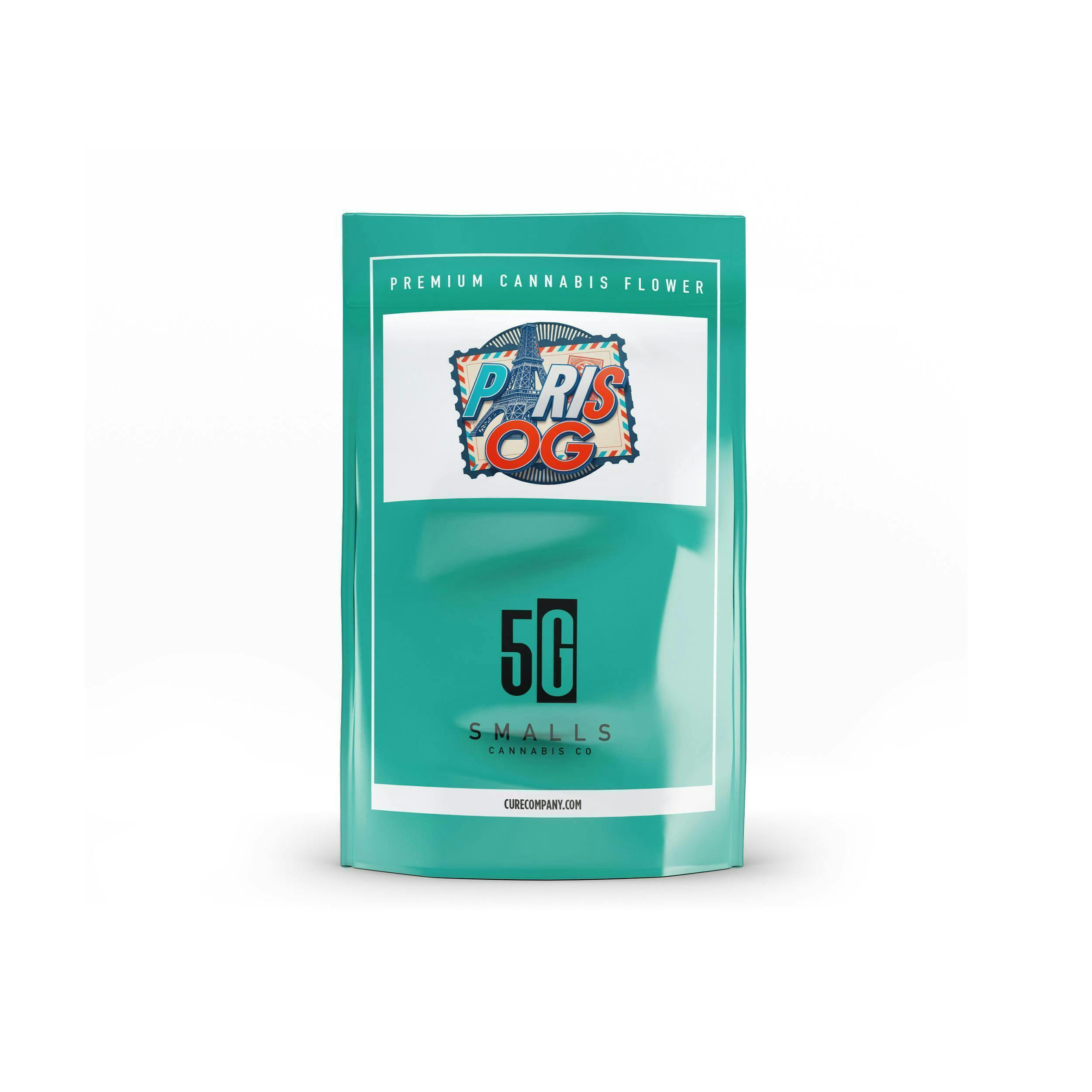 The Cure Company - The Cure Company | Paris OG | Smalls | 5g - 1