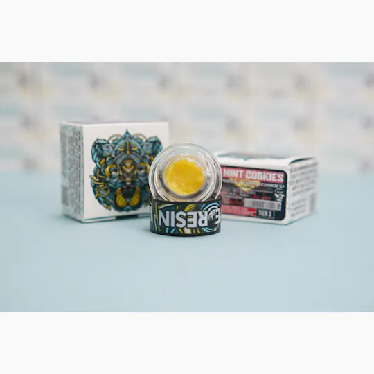 Bear Labs - BEAR Labs - Sin Mint Cookies - Cured Resin Budder Tier 3 - 1