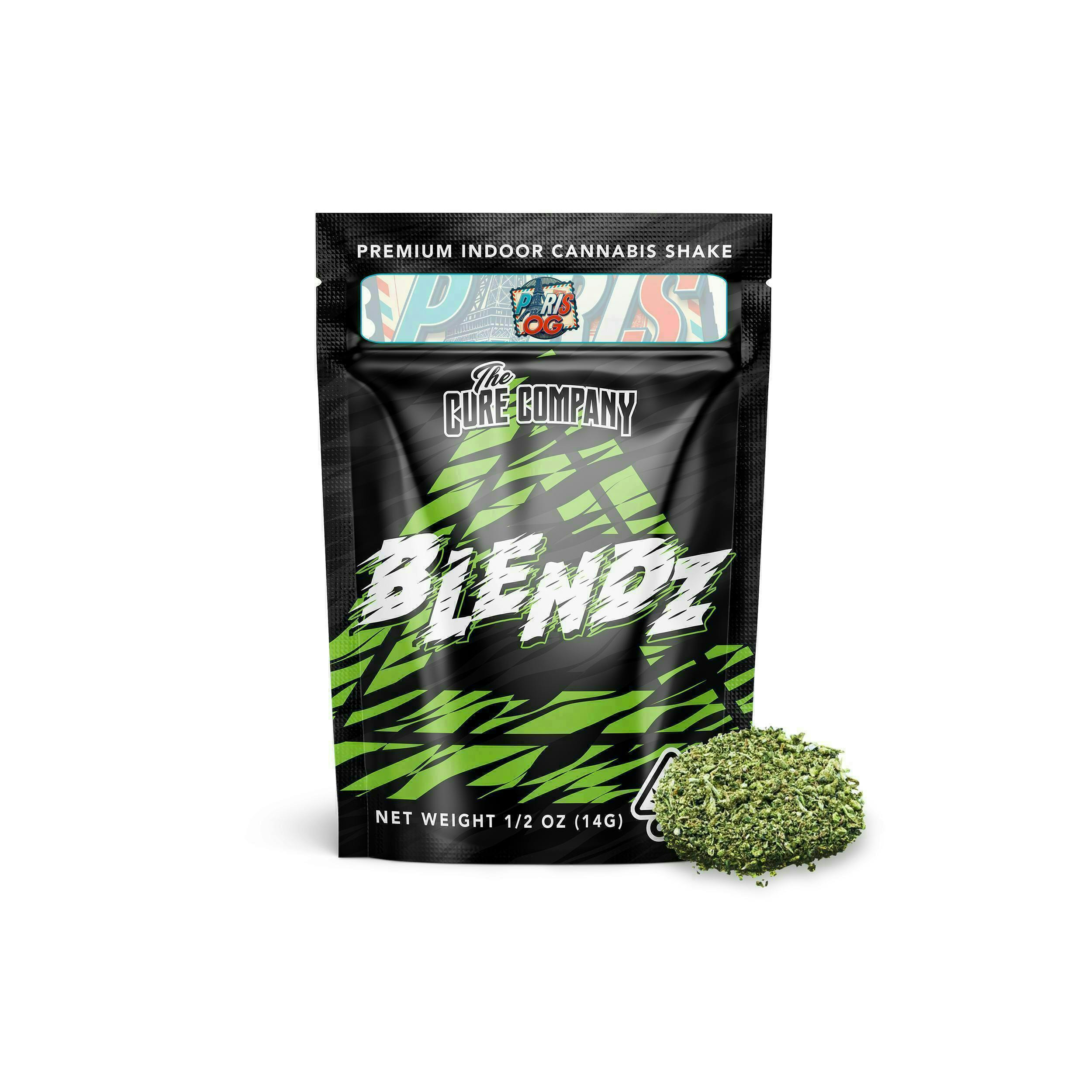 The Cure Company - The Cure Company | Paris OG | Blendz | 14g - 1