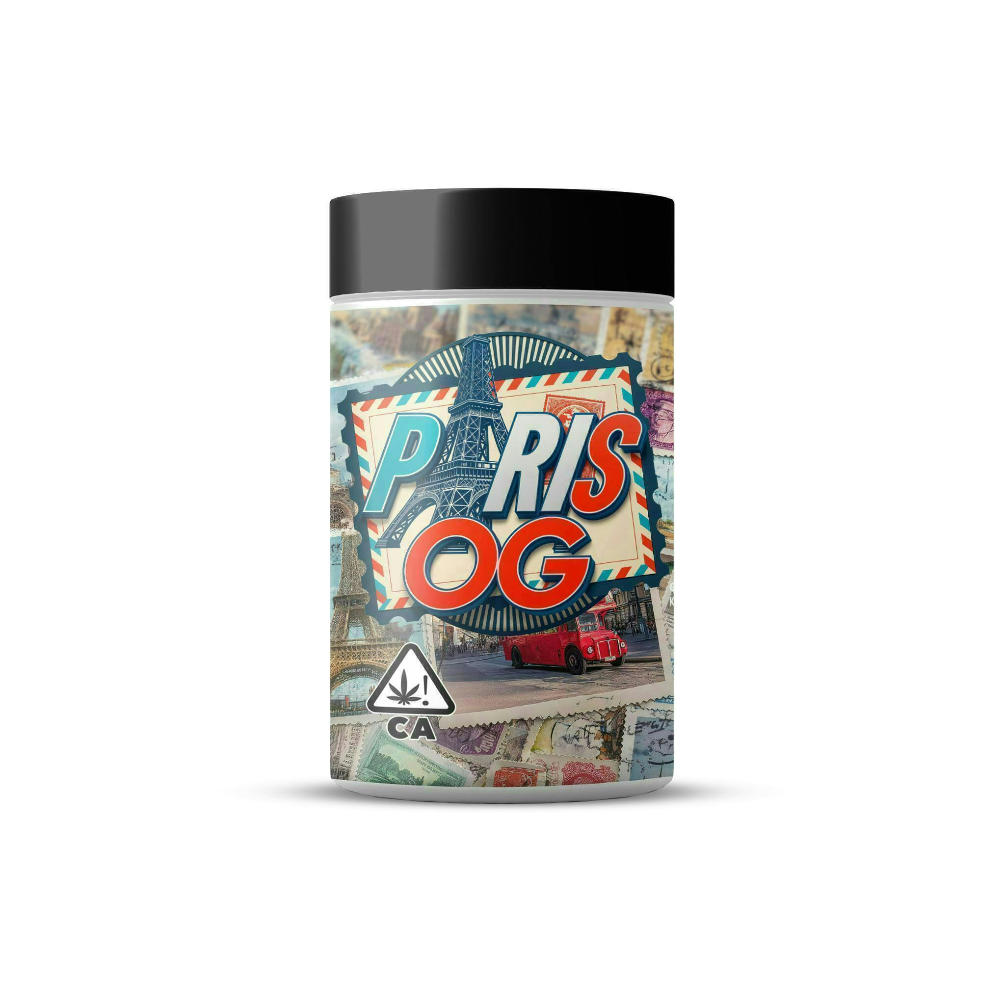 The Cure Company - The Cure Company | Paris OG | Smalls | 14g - 1