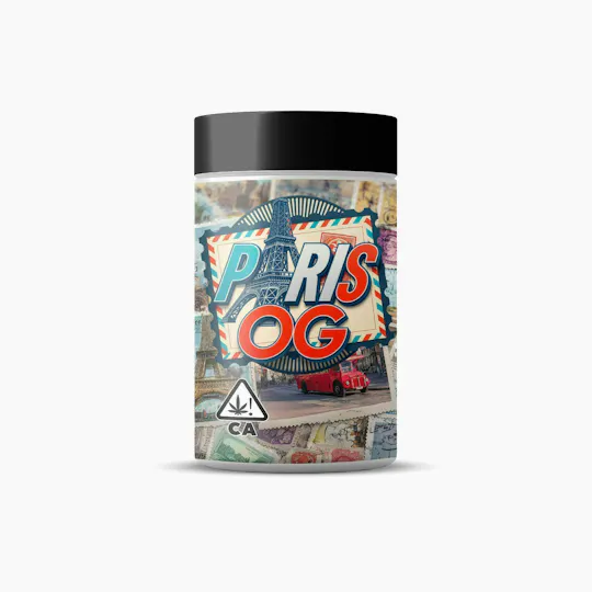 The Cure Company - The Cure Company | Paris OG | Smalls | 14g - 1