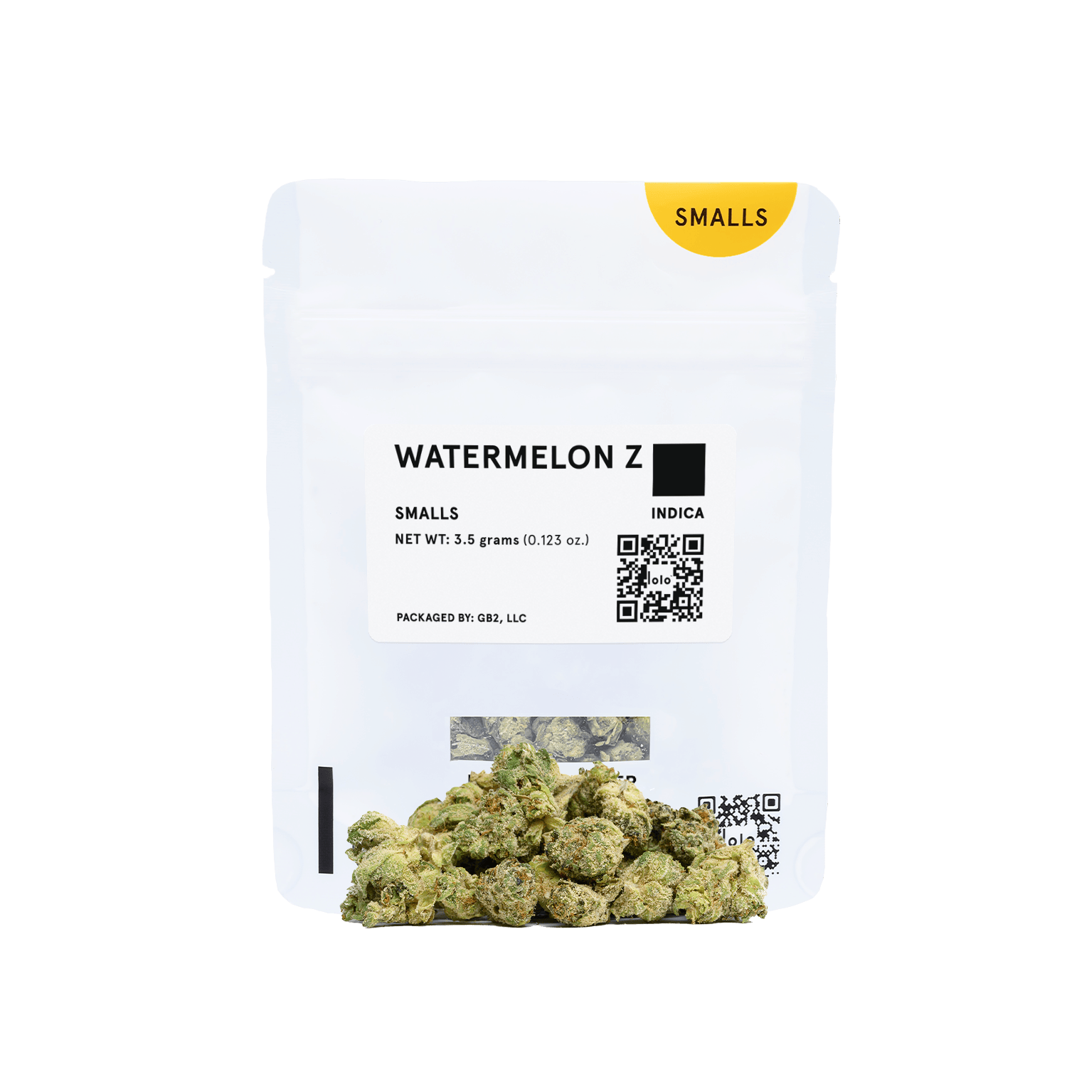 lolo - lolo | Watermelon Z | Indoor Smalls | 3.5g - 1