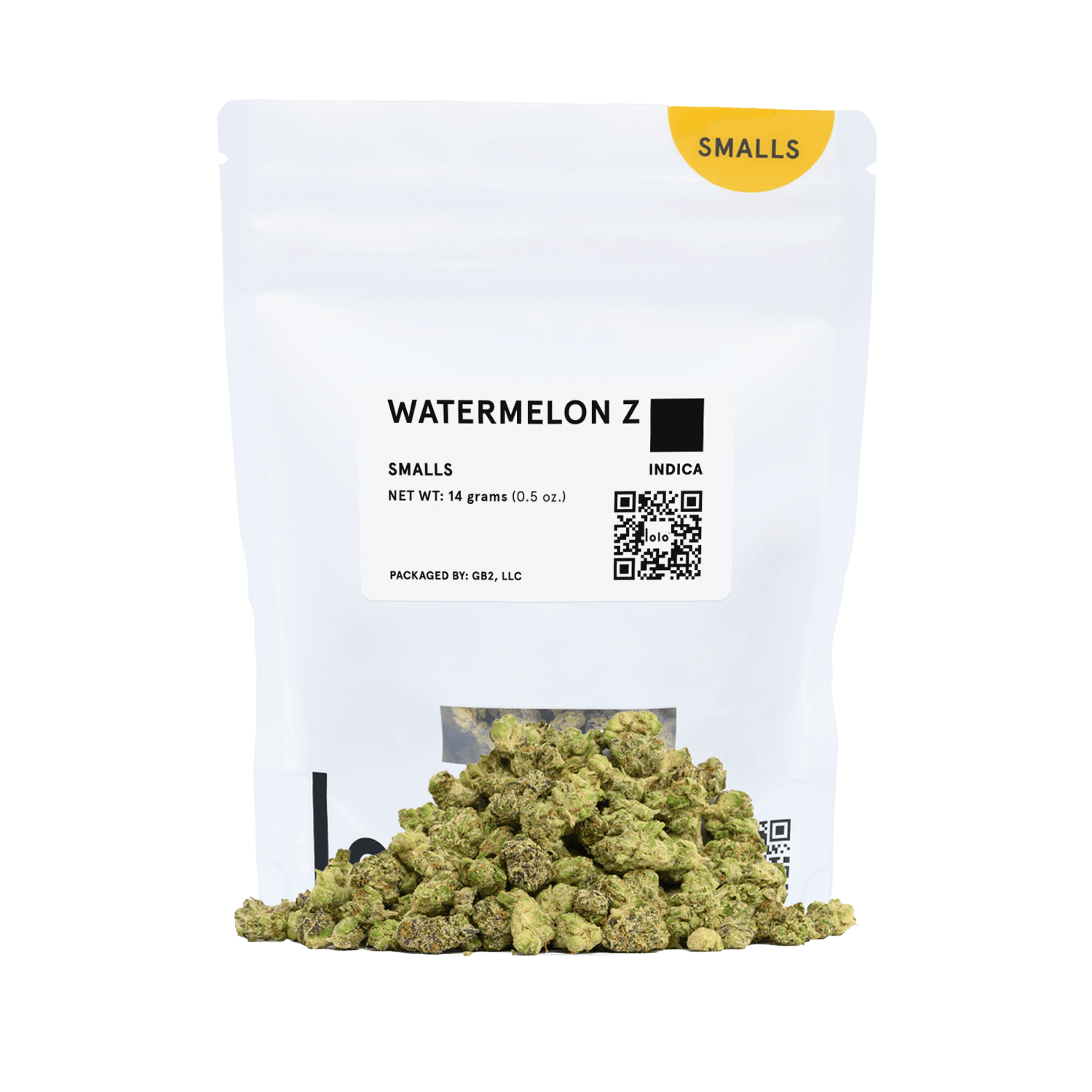 lolo - lolo | Watermelon Z | Indoor Smalls | 14g - 1