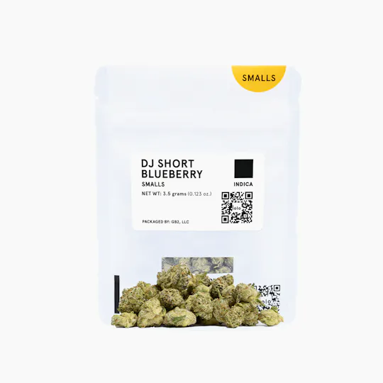 lolo - lolo | DJ Short Blueberry | Indoor Smalls | 3.5g - 1
