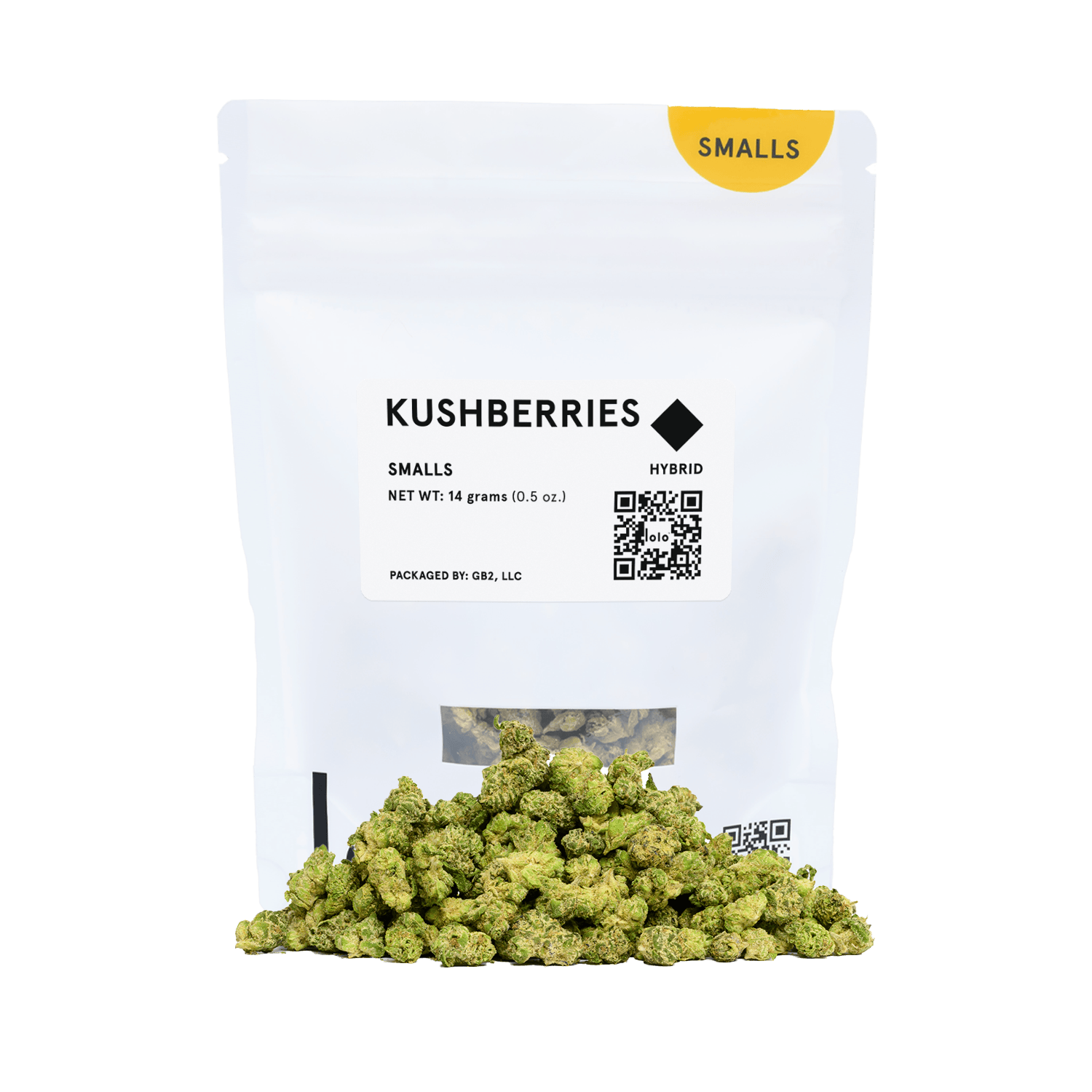 lolo - lolo | Kushberries | Indoor Smalls | 14g - 1