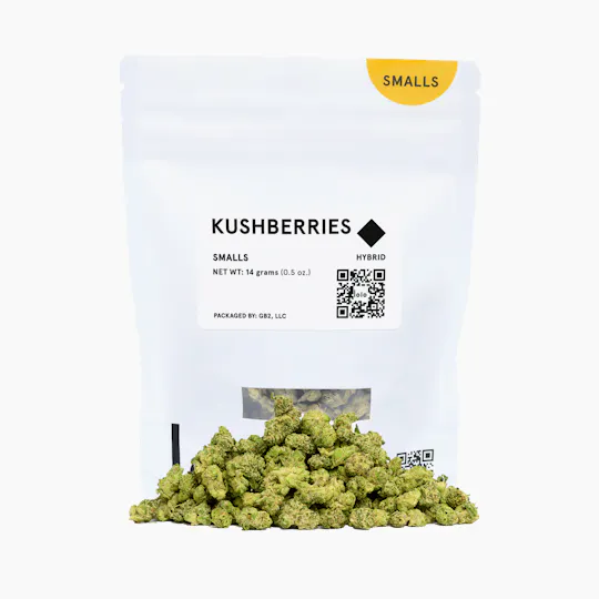 lolo - lolo | Kushberries | Indoor Smalls | 14g - 1
