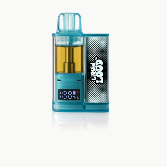 GoldDrop - Glitter Bomb Liquid Loud 1.5g All-In-One Humulene/Create - 1