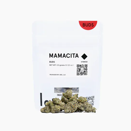 lolo - lolo | Mamacita | Indoor Buds | 3.5g - 1