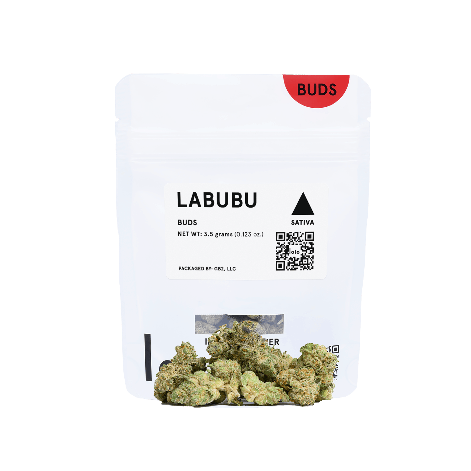 lolo - lolo | Labubu | Indoor Buds | 3.5g - 1