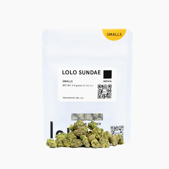 lolo - lolo | lolo Sundae | Indoor Smalls | 3.5g - 1