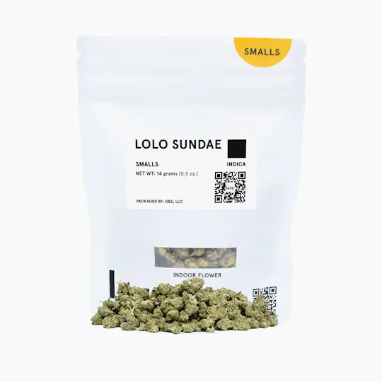 lolo - lolo | lolo Sundae | Indoor Smalls | 14g - 1