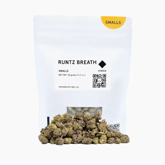 lolo - lolo | Runtz Breath | Indoor Smalls | 14g - 1