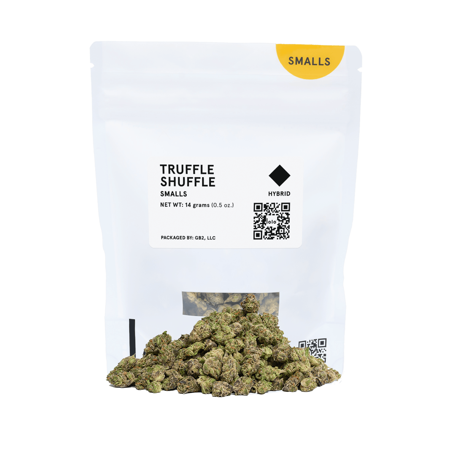 lolo - lolo | Truffle Shuffle | Indoor Smalls | 14g - 1